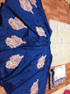 Stylish SF5126 Bollywood Inspired Blue Multicoloured Silk Lehenga Choli - Fashion Nation