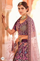 Evening Party Wear Designer Lehenga Set