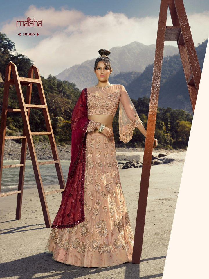 Bachelorette Party Wear Lehenga Choli - Fashion Nation
