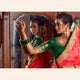 Engagement Wear Silk Weaving Saree