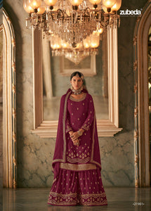 Shaadi Special Designer Sharara Suit