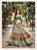 Mehendi Wear Gajji Silk Lehenga Choli