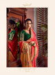 Engagement Wear Silk Weaving Saree