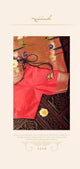 Engagement Wear Silk Weaving Saree