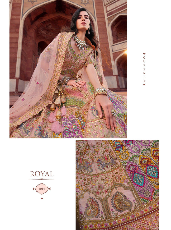 Shaadi Special Lehenga Choli - Fashion Nation