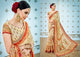 Enthralling SS1606 Enchanting Multicoloured Benarasi Silk Saree - Fashion Nation