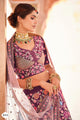 Evening Party Wear Designer Lehenga Set